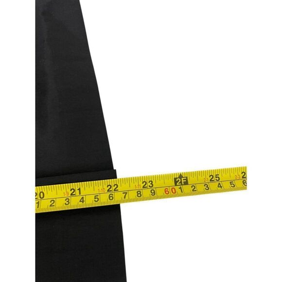 Cache Womens Mini Skirt Size S Black Pleated High Waist polyester Y2K NWT - Picture 12 of 12